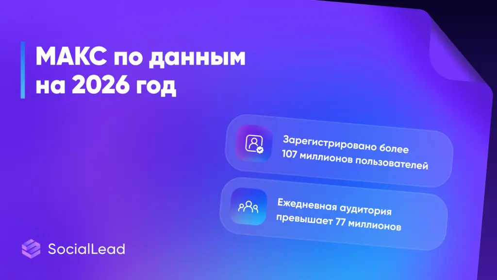 MAX vs Telegram: что выбрать для бизнеса в 2026 году