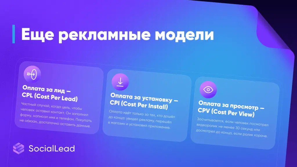 CPA, CPF, CPC, CPM: гид по моделям оплаты в digital-рекламе