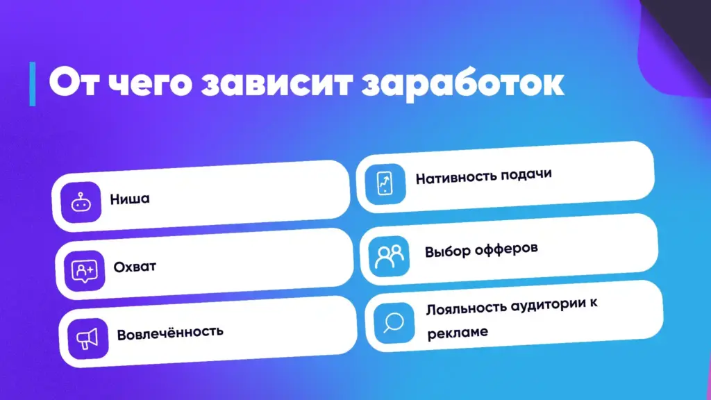 Как монетизировать Telegram-канал через партнёрские программы: 7 способов заработка